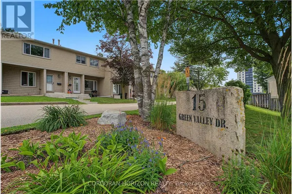 1 - 15 GREEN VALLEY DRIVE