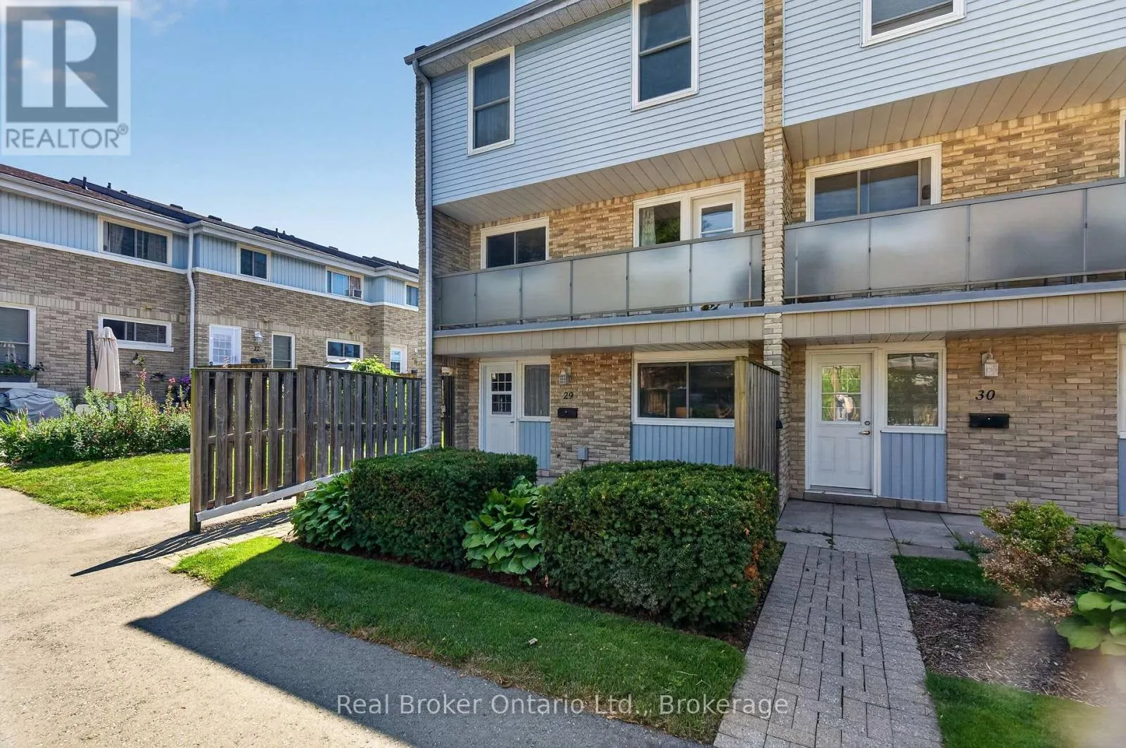 29 - 35 BRECKENRIDGE DRIVE #29