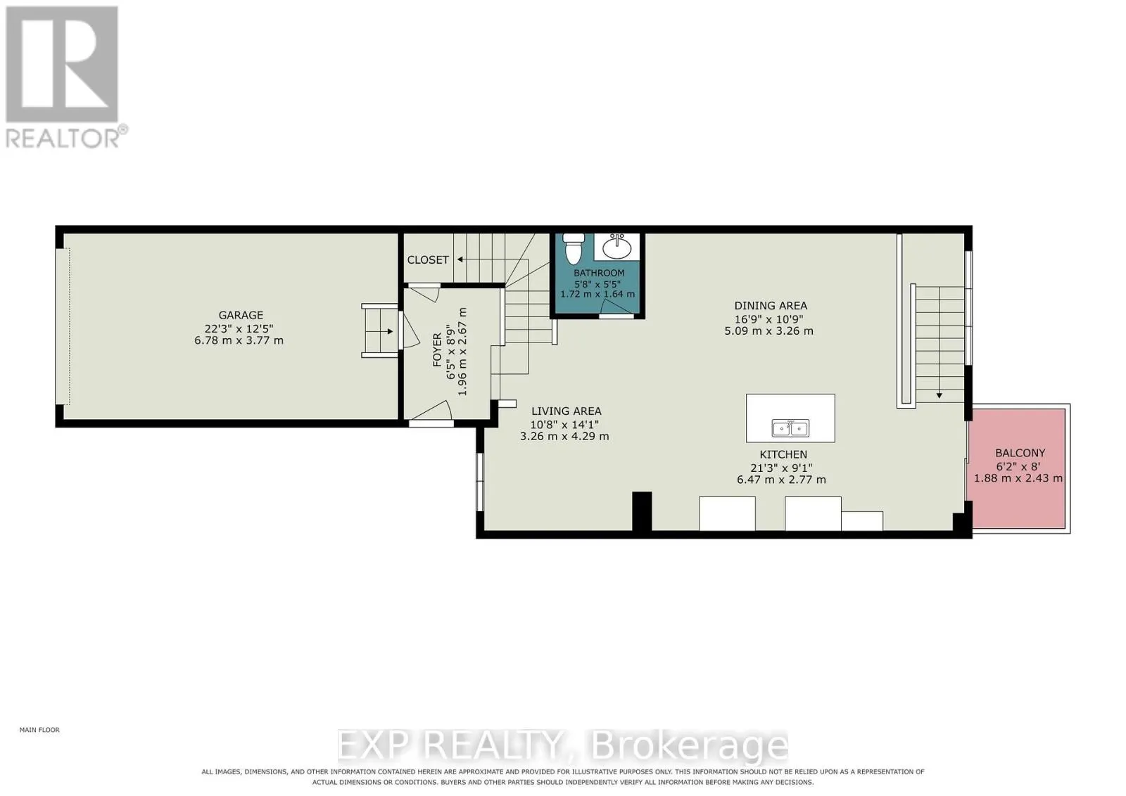 181 CRAIG DUNCAN TERRACE