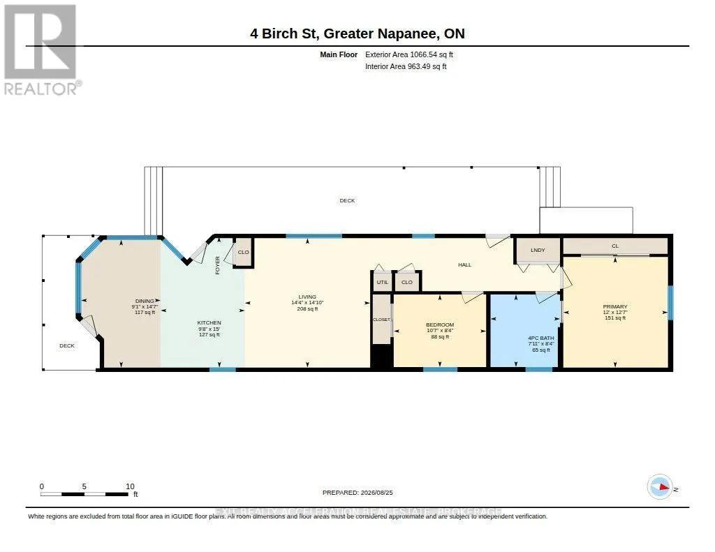 4 BIRCH STREET