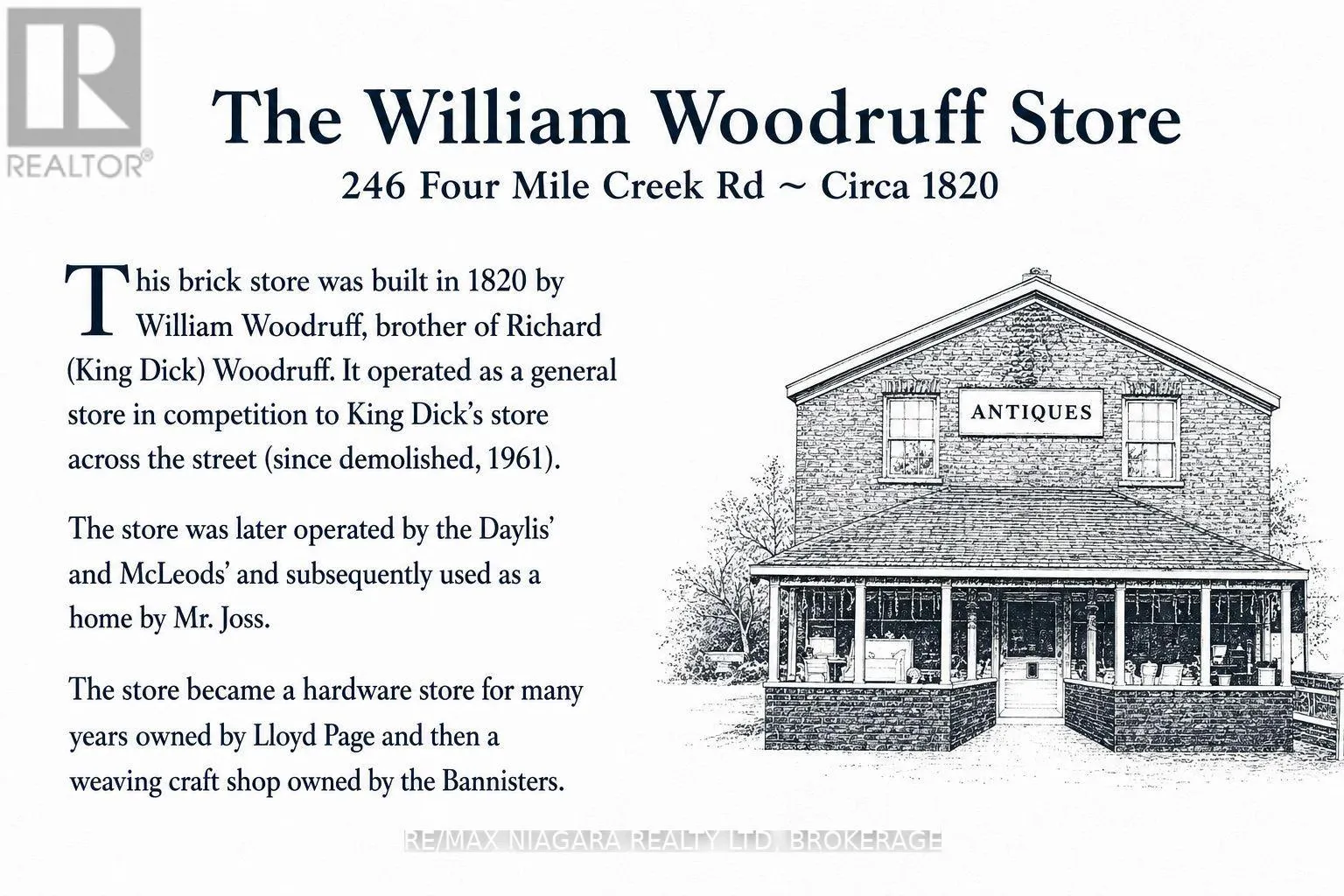 246 FOUR MILE CREEK ROAD