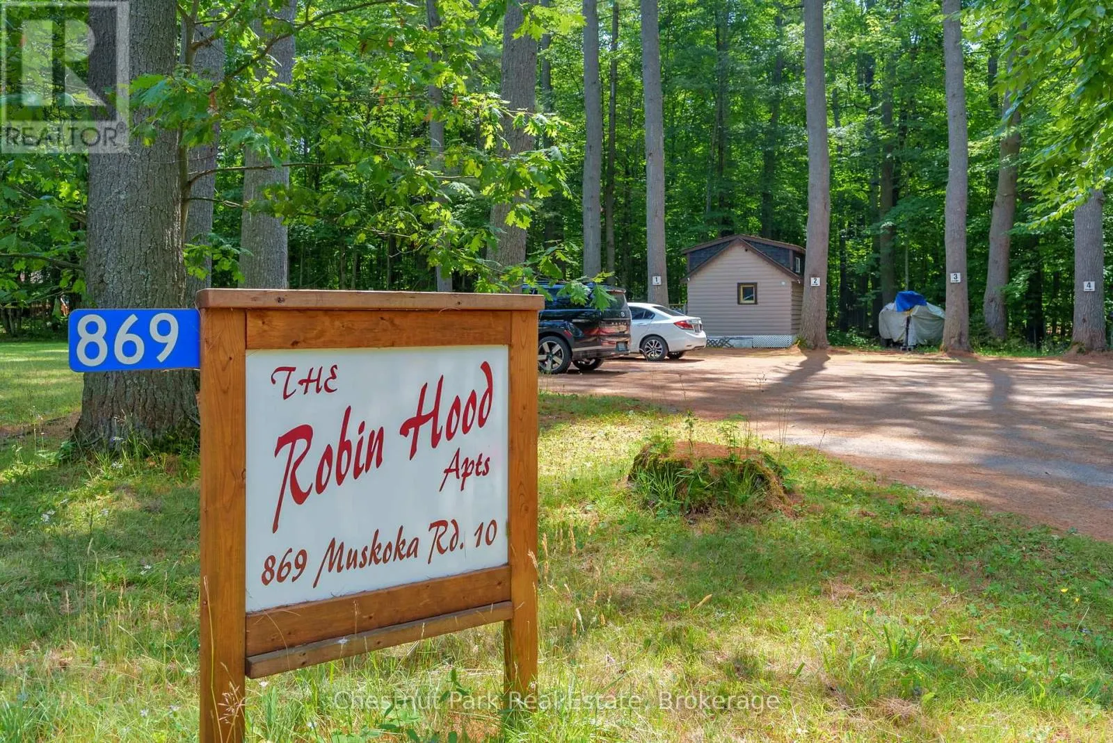 869 MUSKOKA ROAD 10