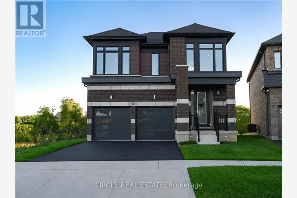 56 LANGRIDGE WAY
