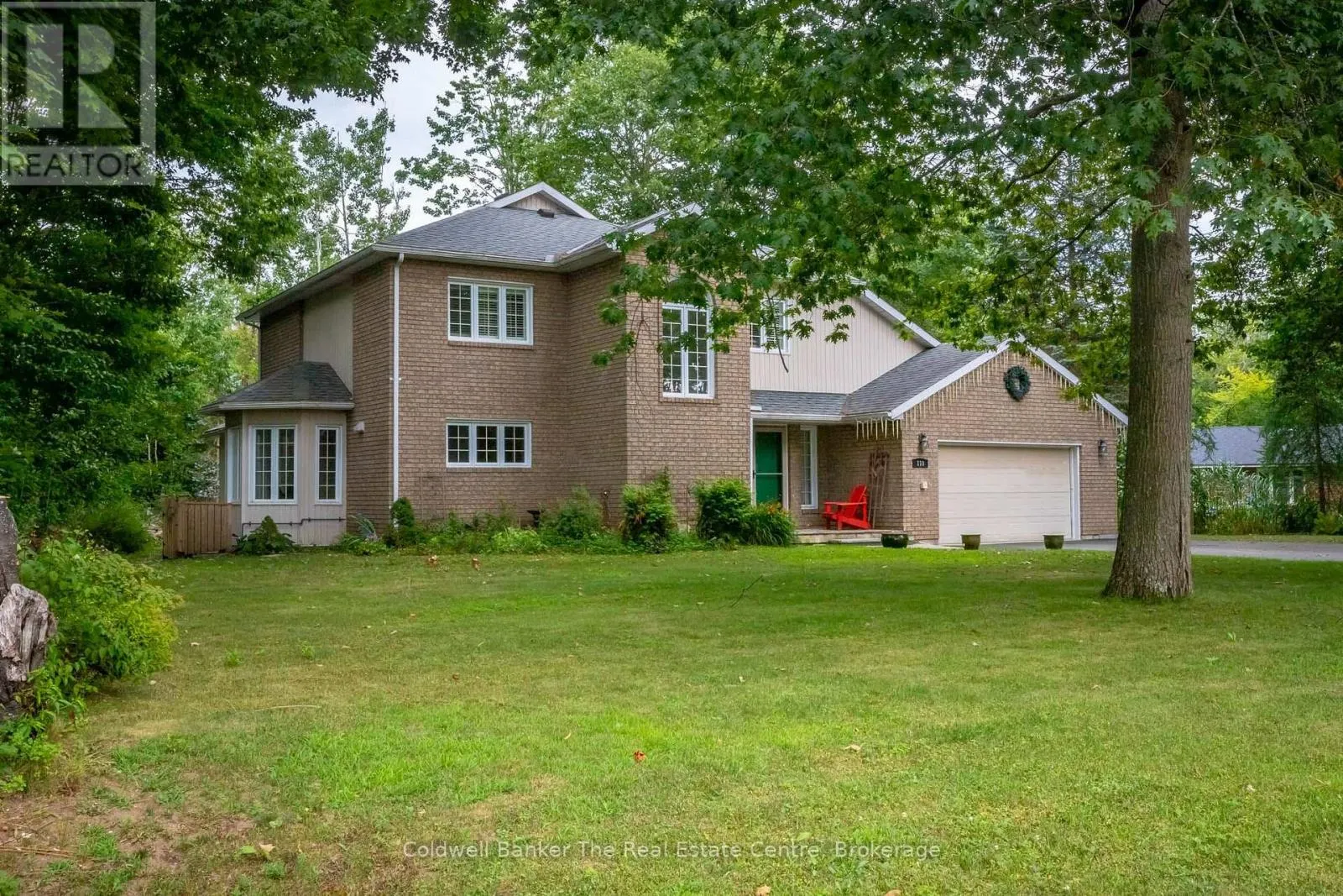 110 FOREST GLEN DRIVE