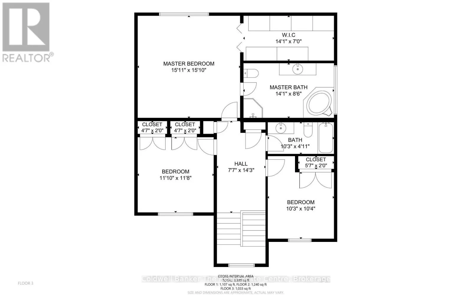 110 FOREST GLEN DRIVE
