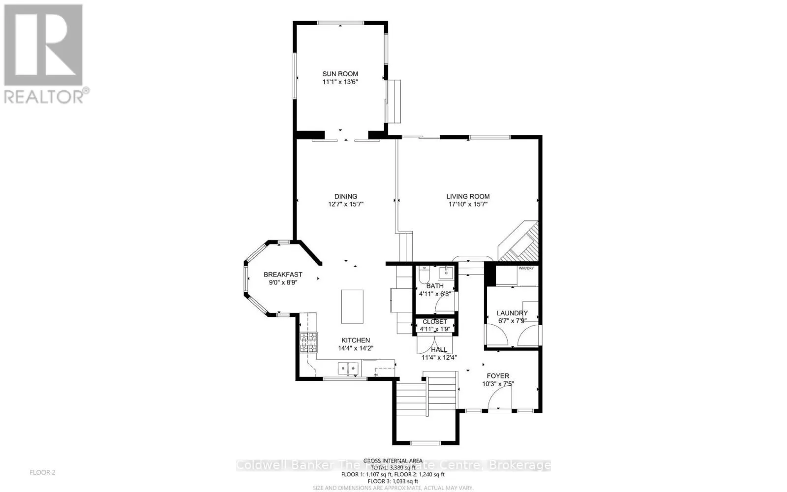110 FOREST GLEN DRIVE