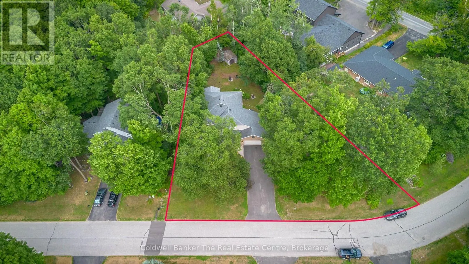 110 FOREST GLEN DRIVE