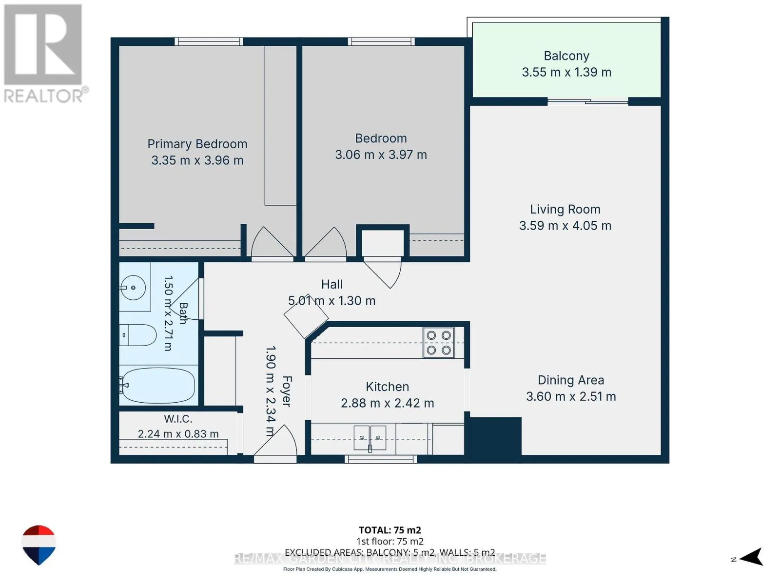211 - 72 MAIN STREET E #211