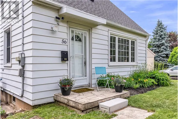 56 WINSTON CRESCENT