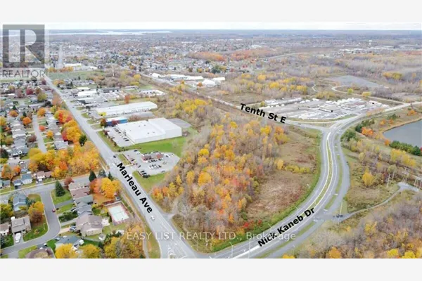 LOT 4 MARLEAU AVENUE