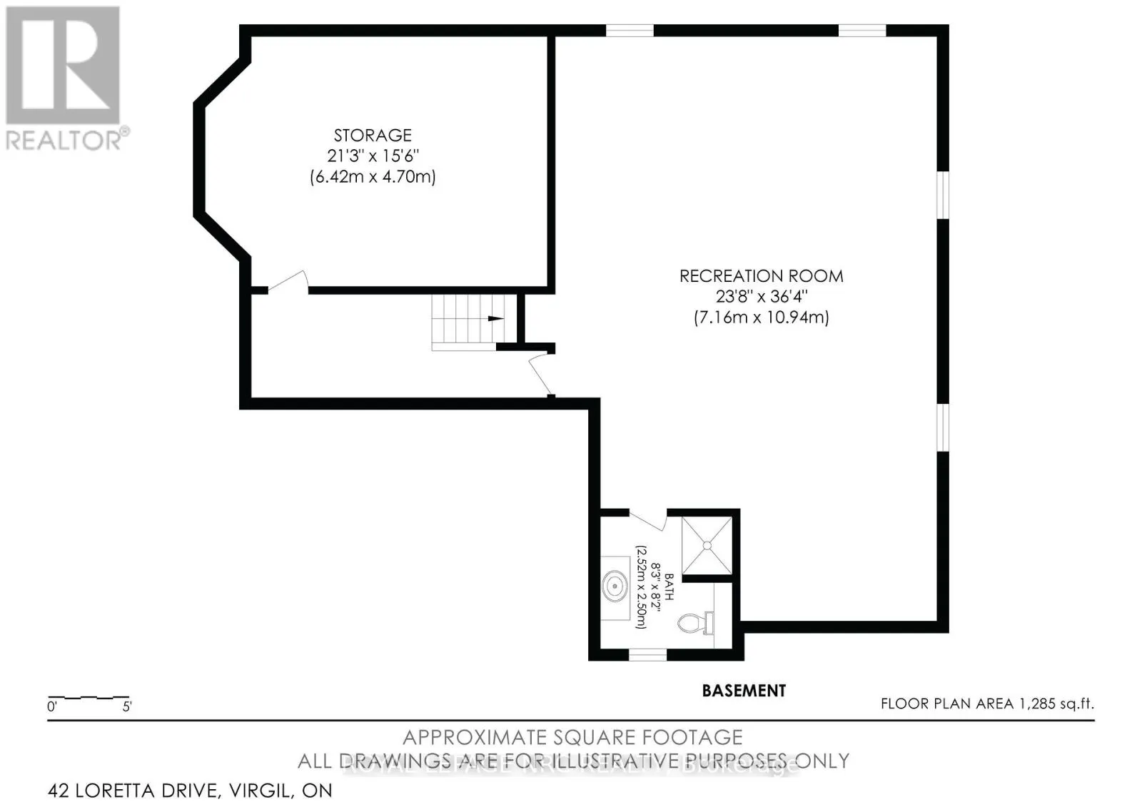 42 LORETTA DRIVE