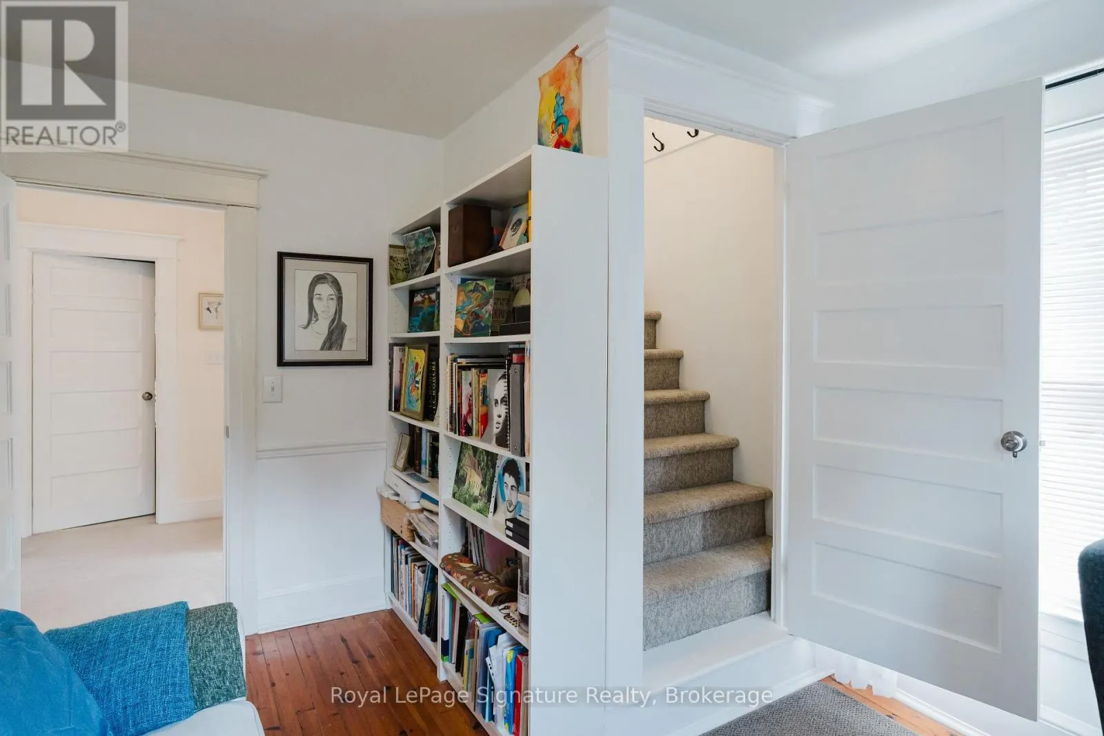 76 TROWBRIDGE STREET W