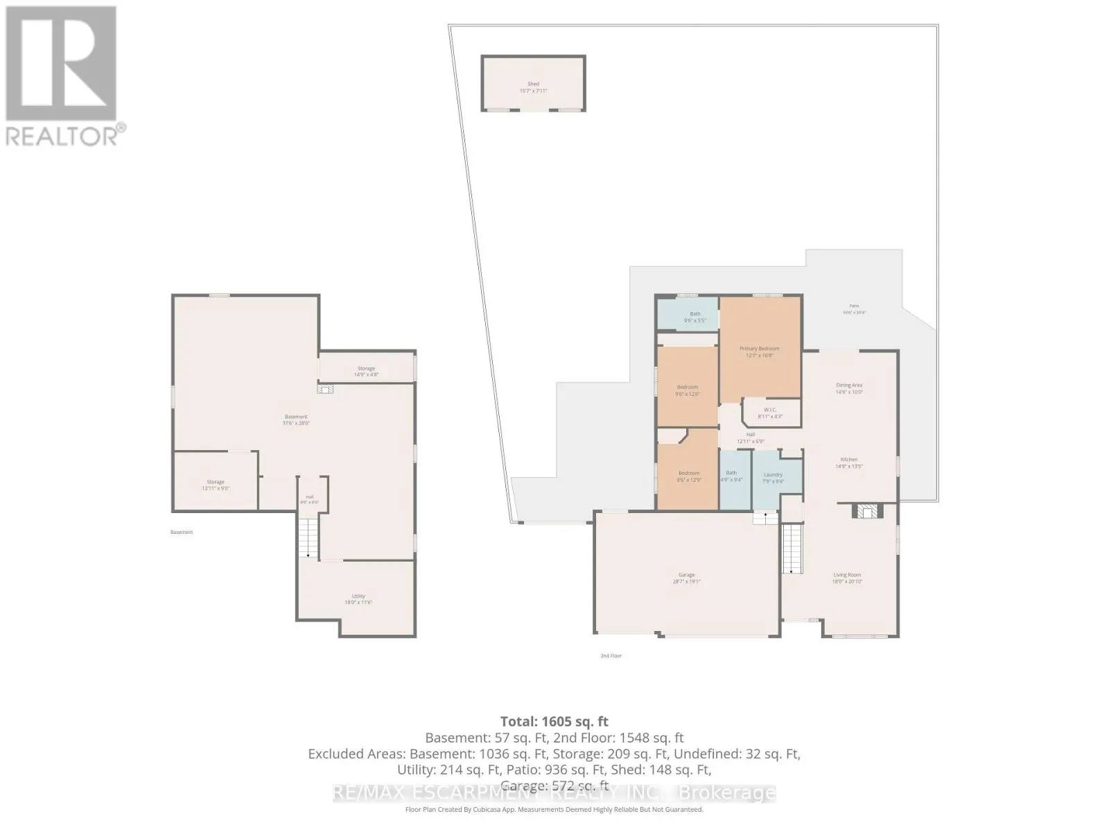 18 LINDA CRESCENT