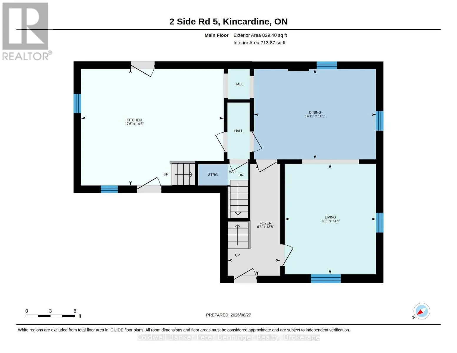 2 SIDEROAD 5, CONCESSION 14 CONCESSION