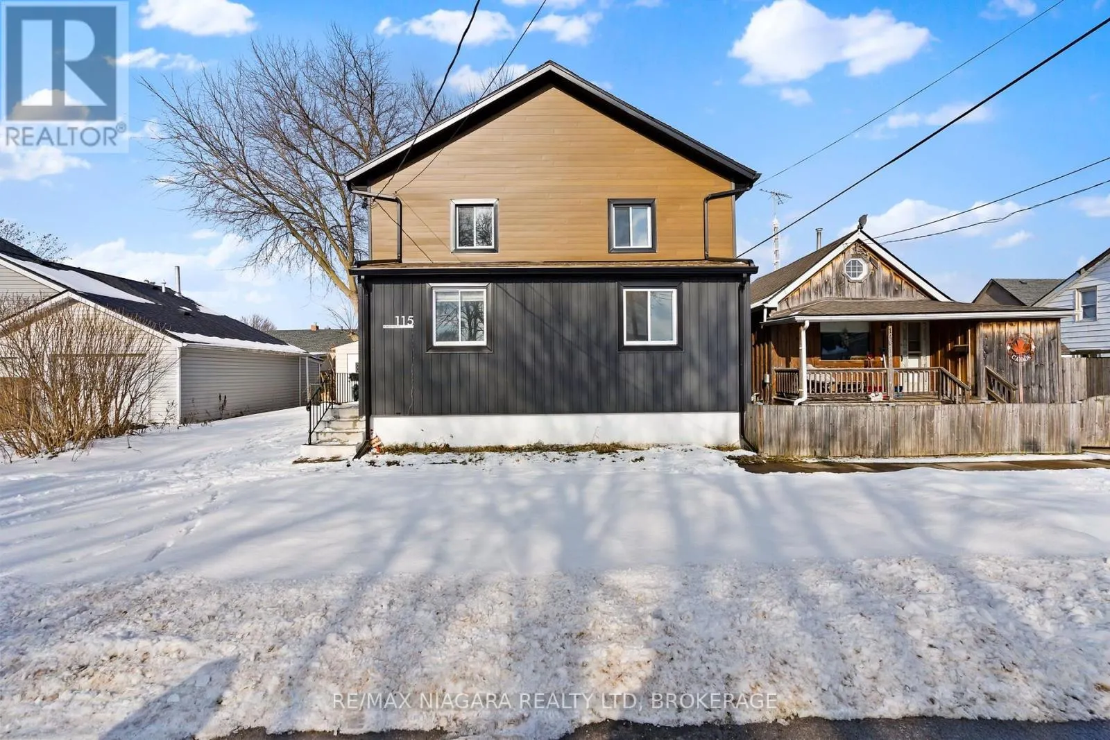 1 - 115 KINNEAR STREET #1