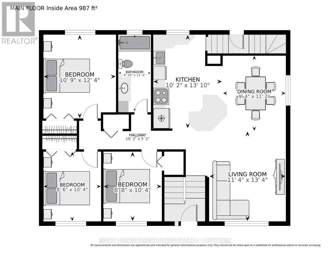 1305 BROCKMOUNT PLACE