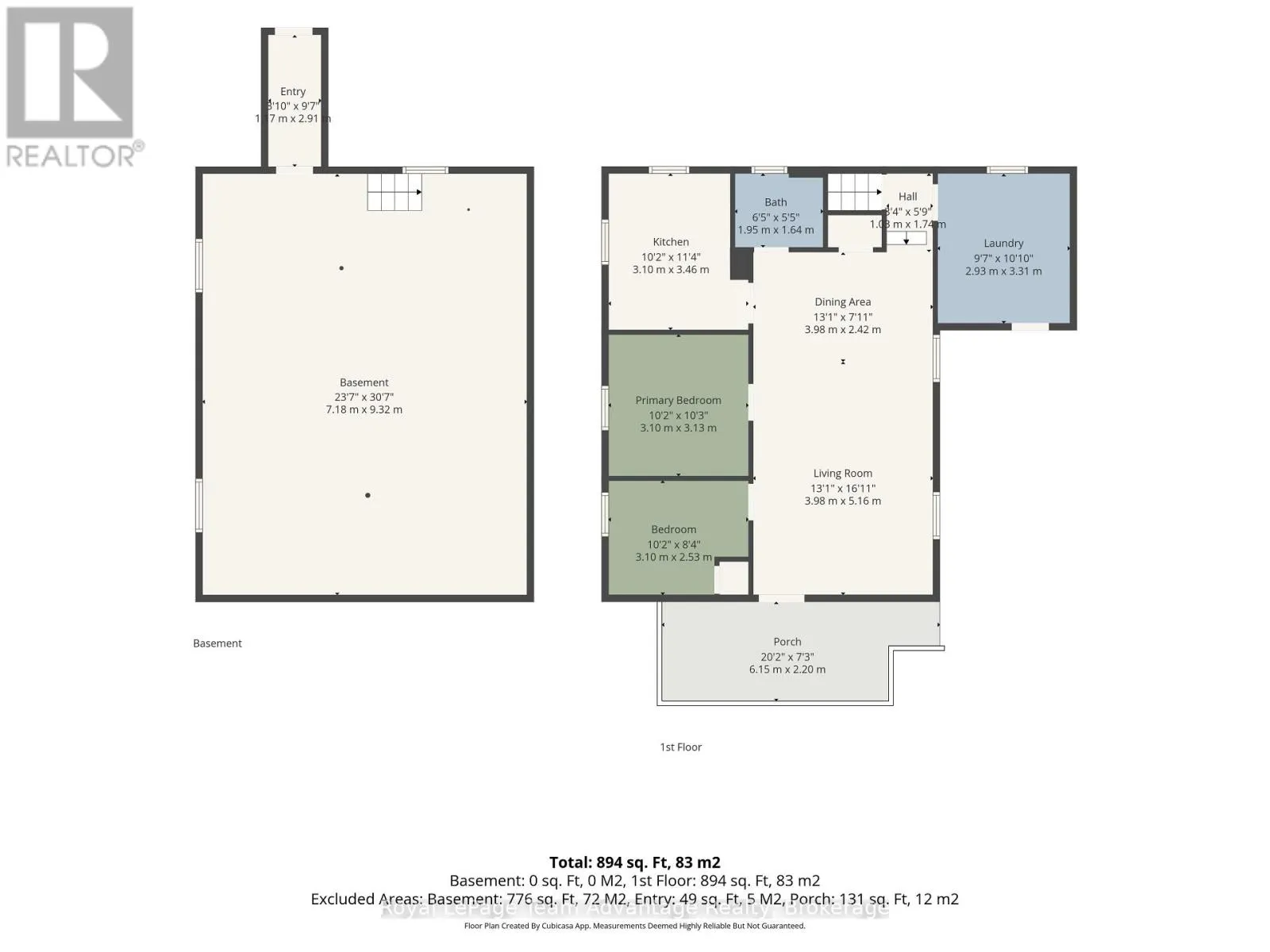 419 BALSAM ROAD