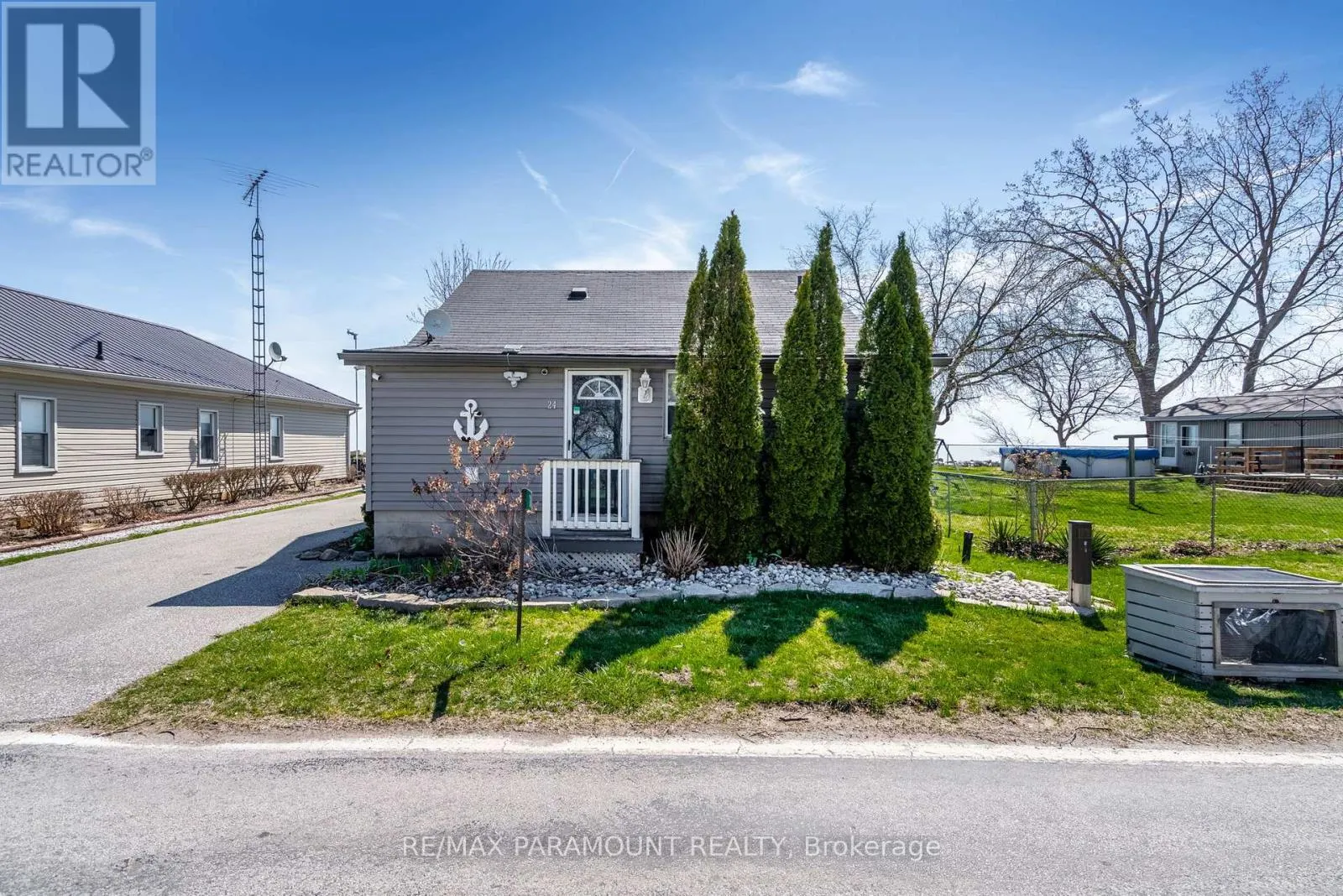 24 PULLEY ROAD