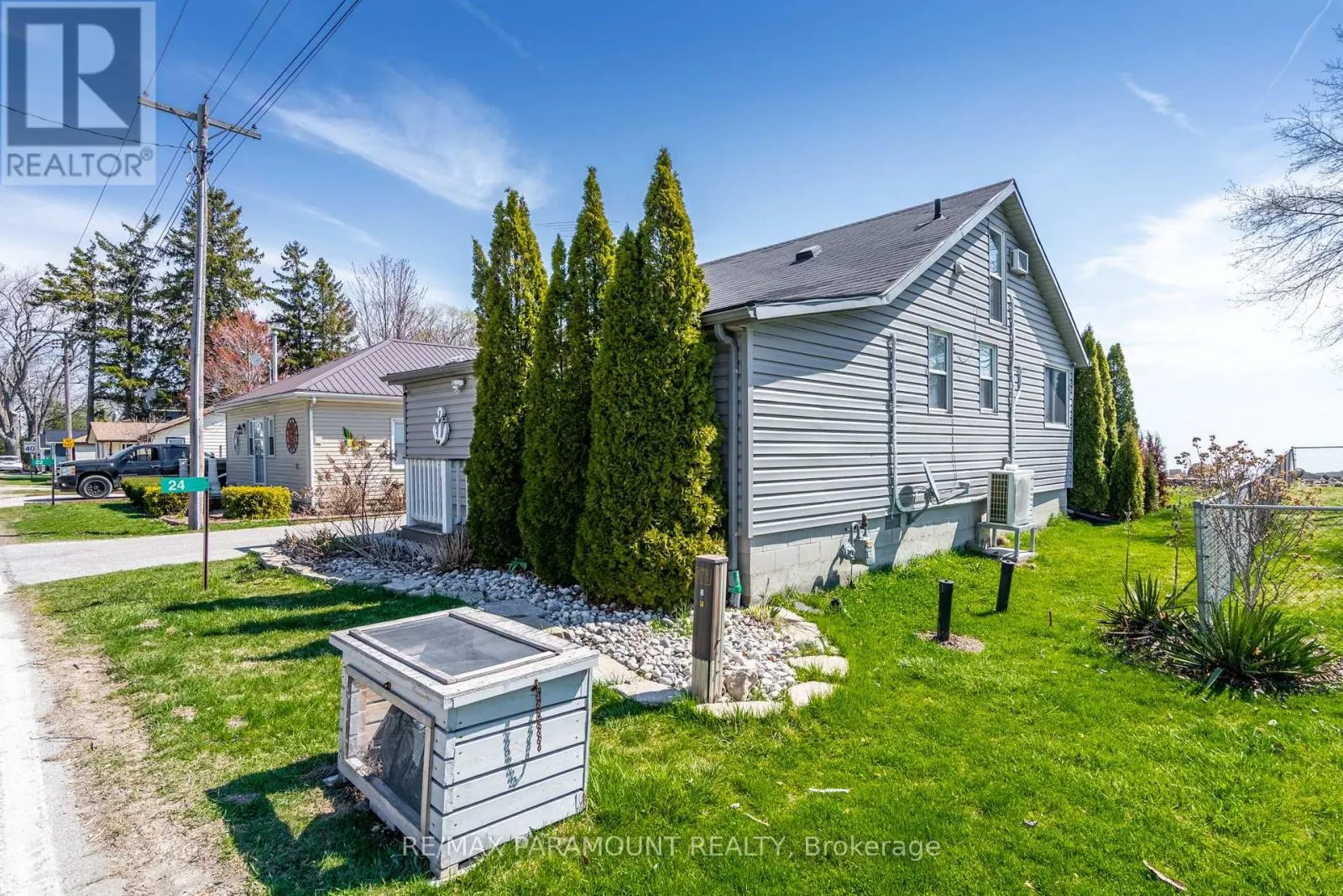 24 PULLEY ROAD