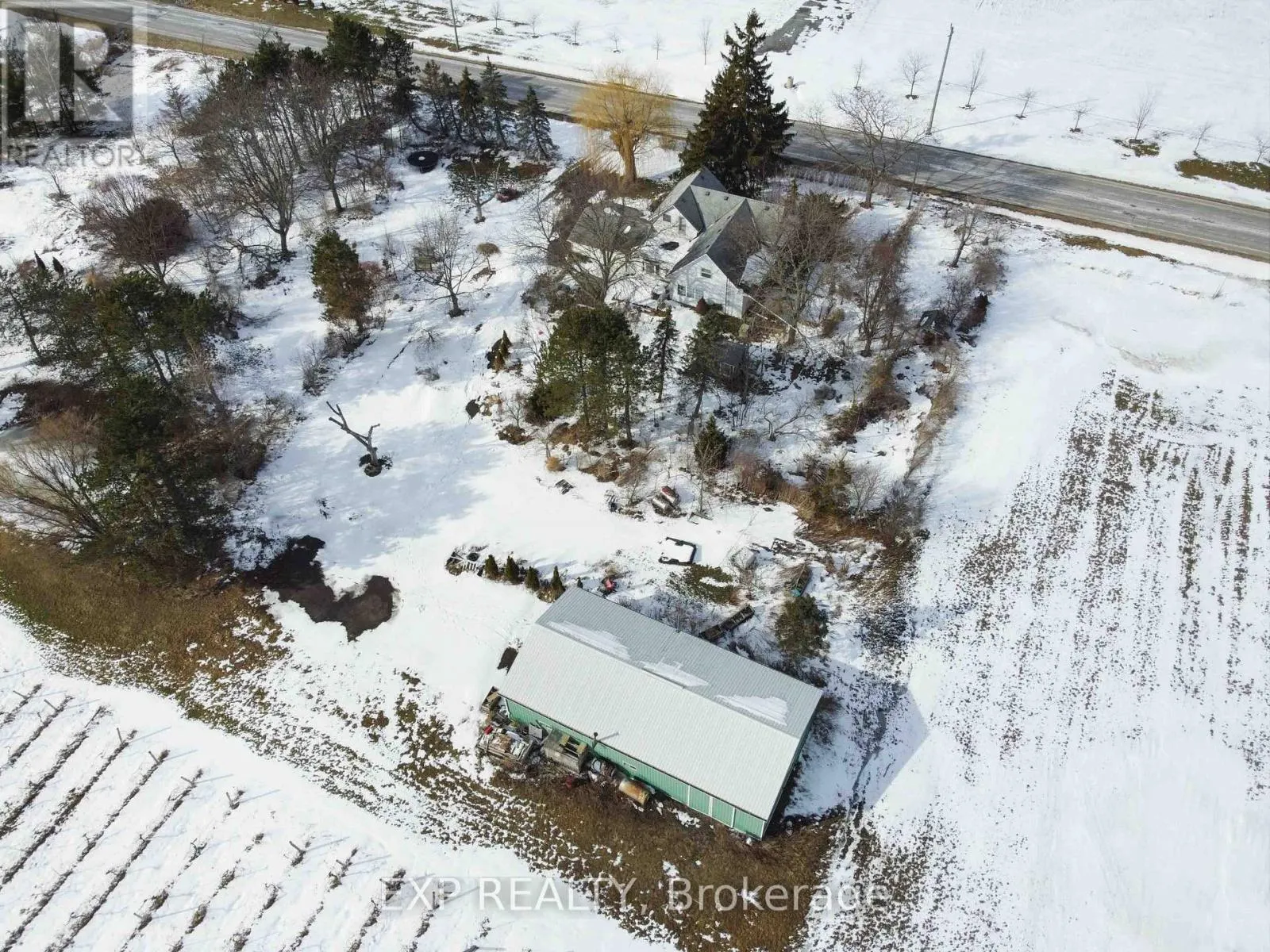 5378 FLY ROAD