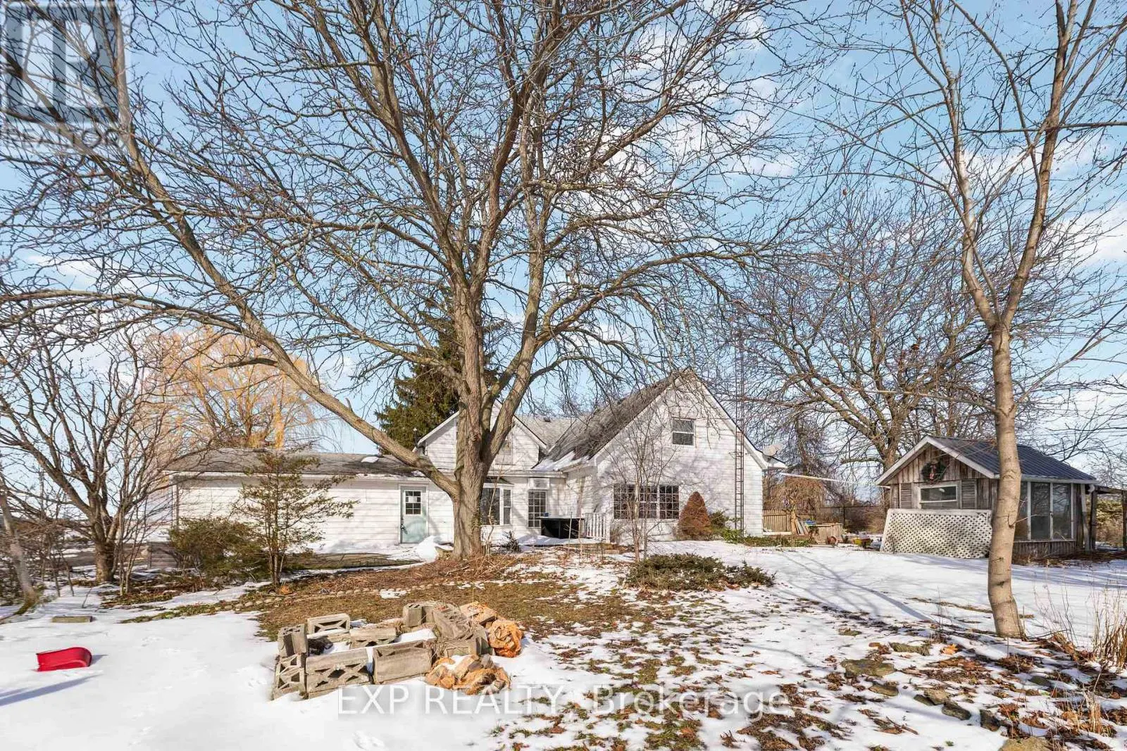 5378 FLY ROAD