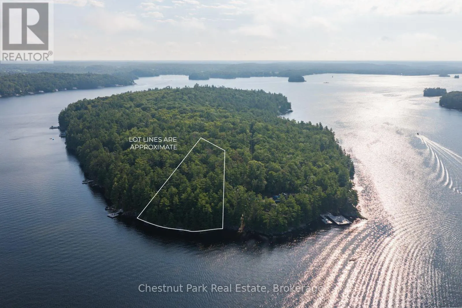 WEST SIDE OF ISLAND M81 - PINE ISLAND