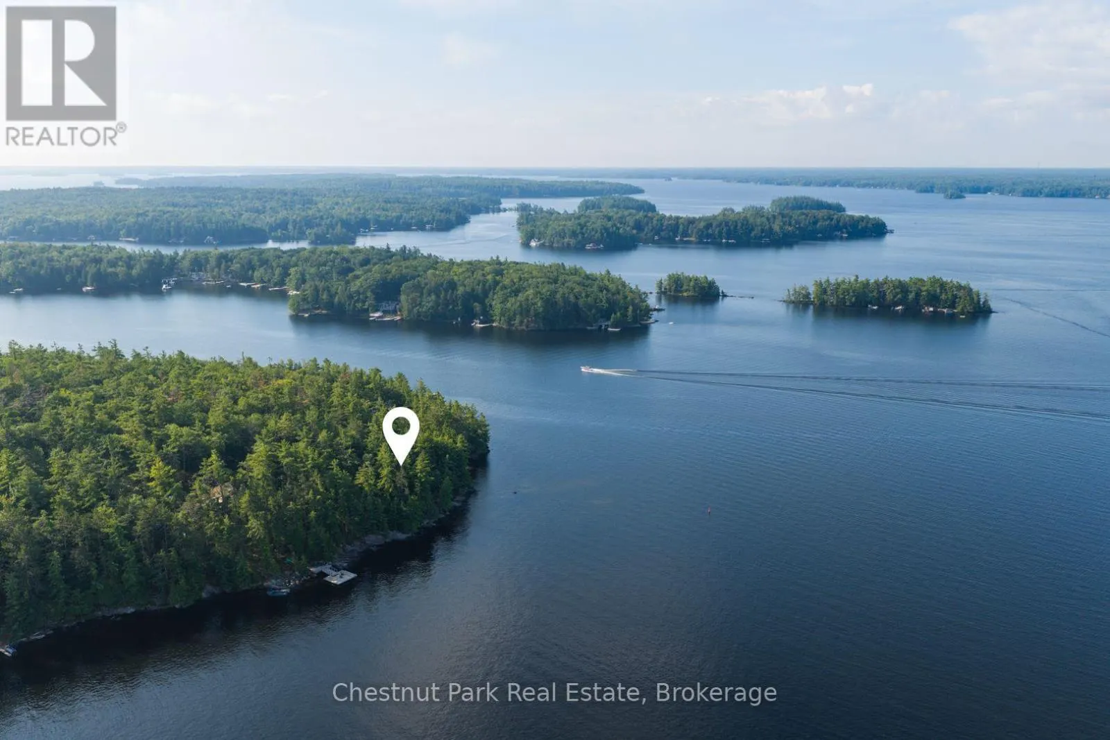 WEST SIDE OF ISLAND M81 - PINE ISLAND