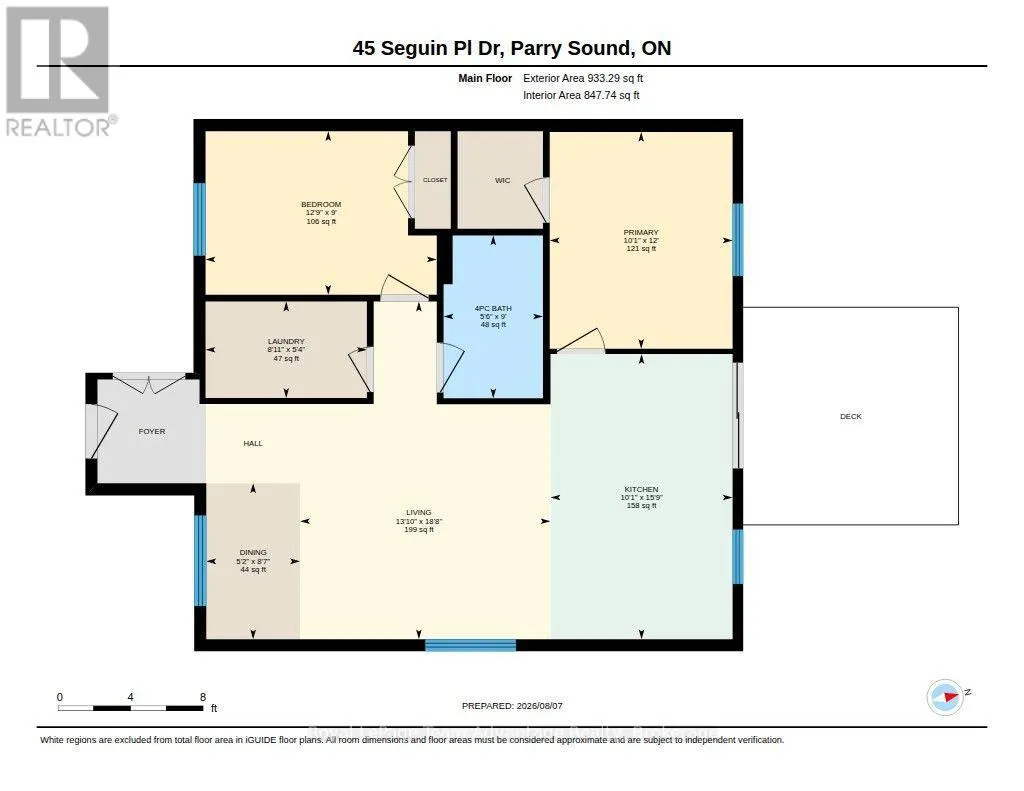 5 - 45 SEGUIN PLACE #5