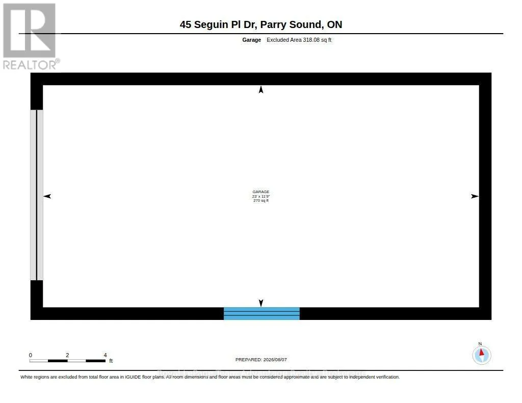 5 - 45 SEGUIN PLACE #5