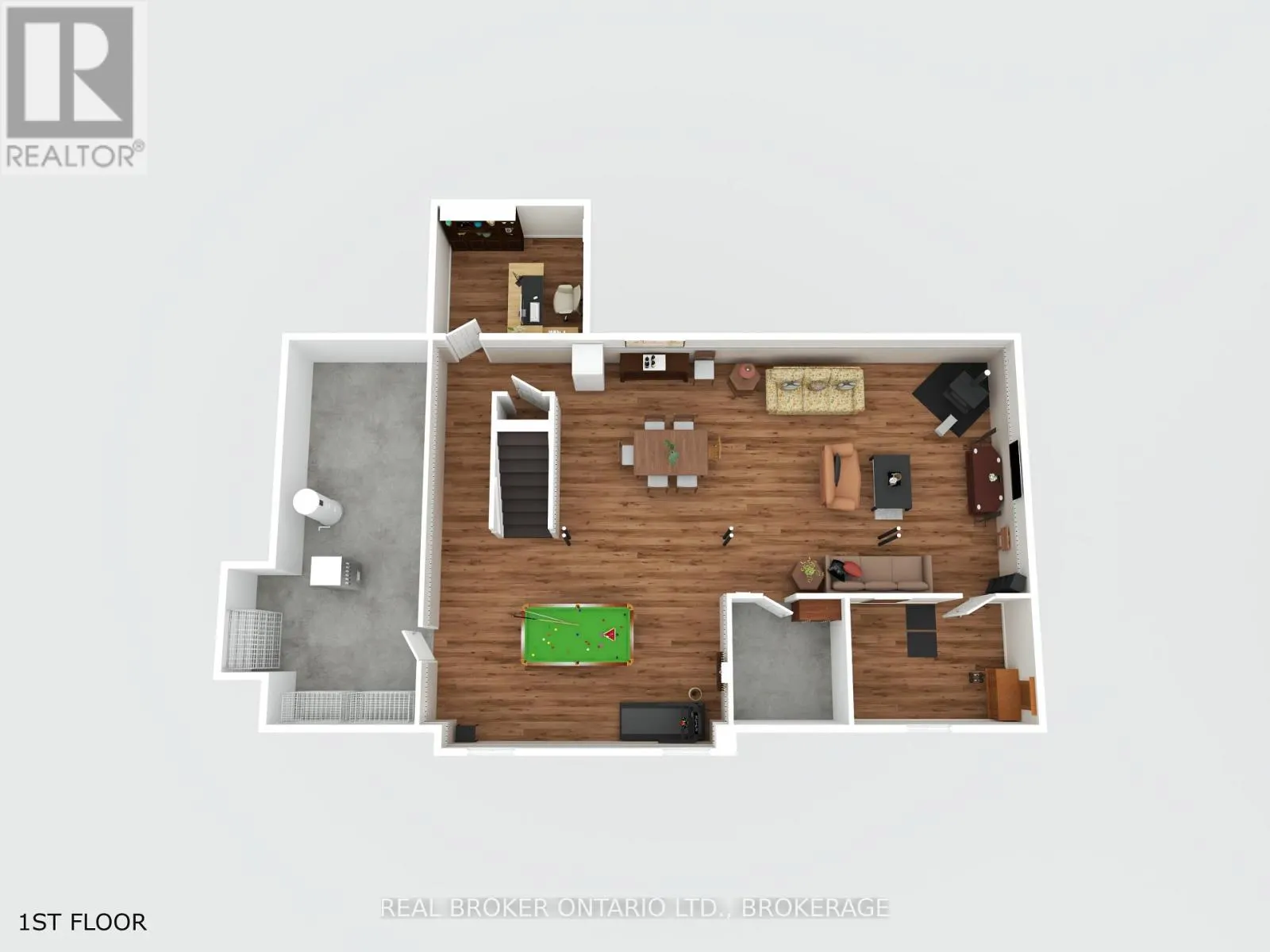 14950 SANDTOWN ROAD