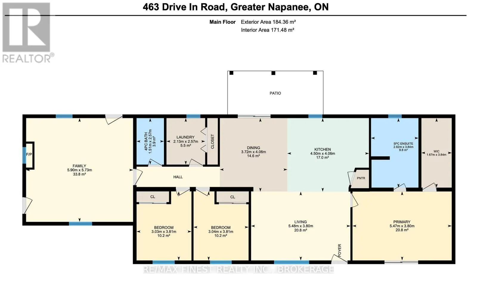 463 DRIVE IN ROAD