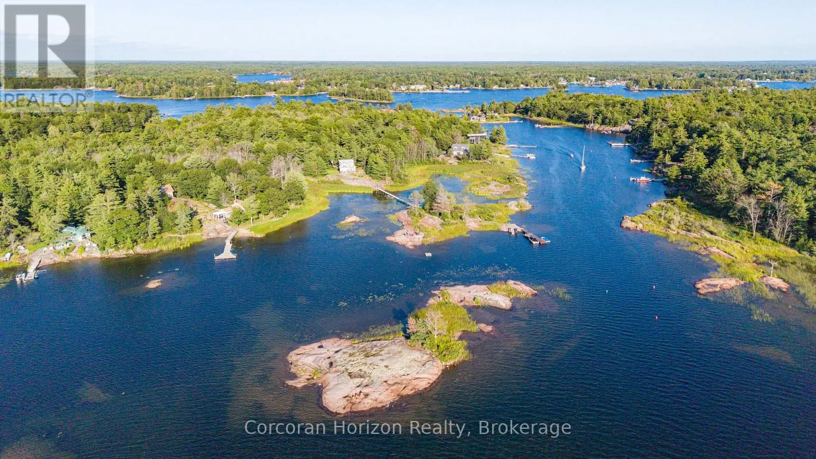 4476 ISLAND 1040/LITTLE BEAUSOLEIL ISLAND