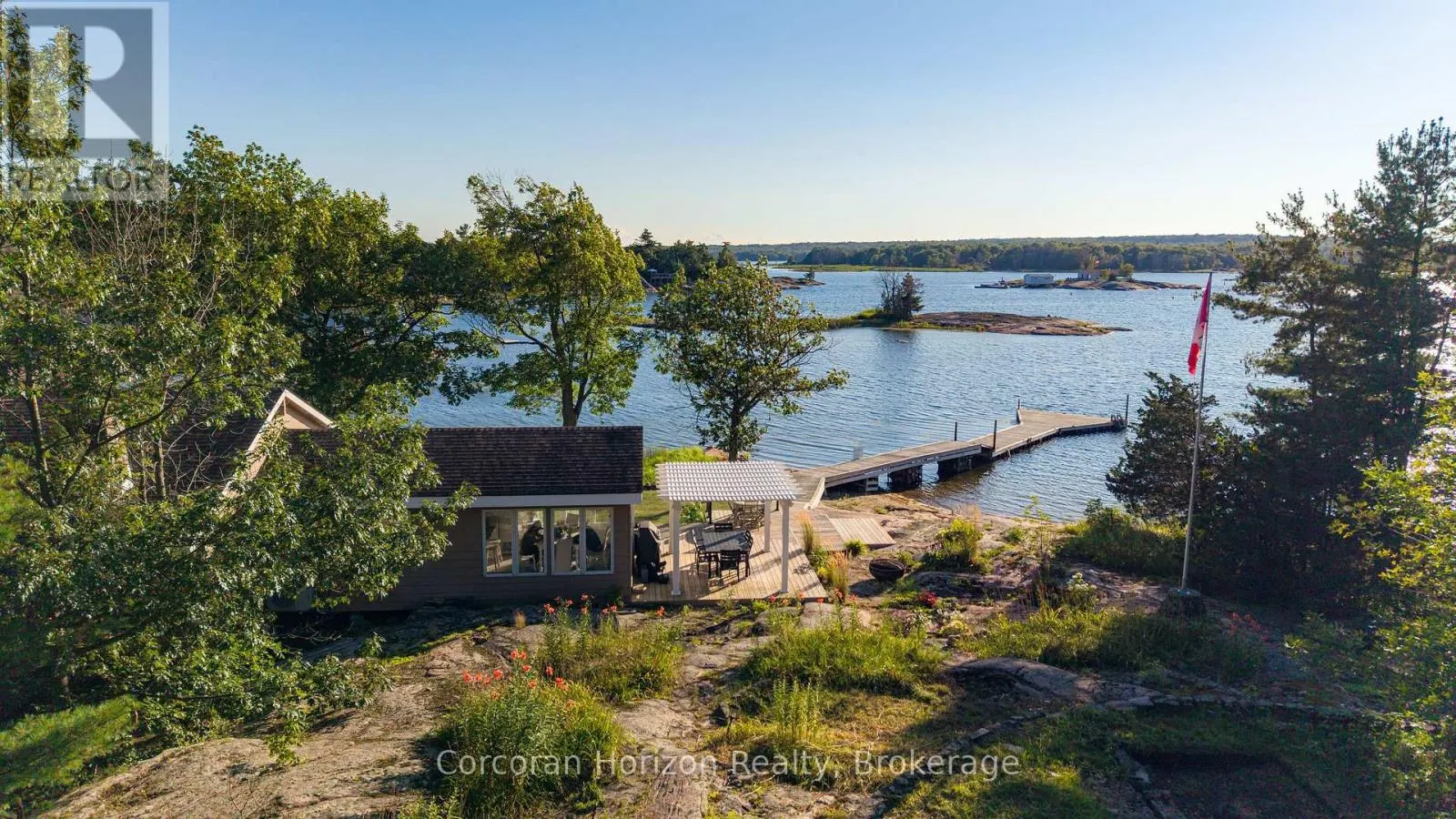 4476 ISLAND 1040/LITTLE BEAUSOLEIL ISLAND
