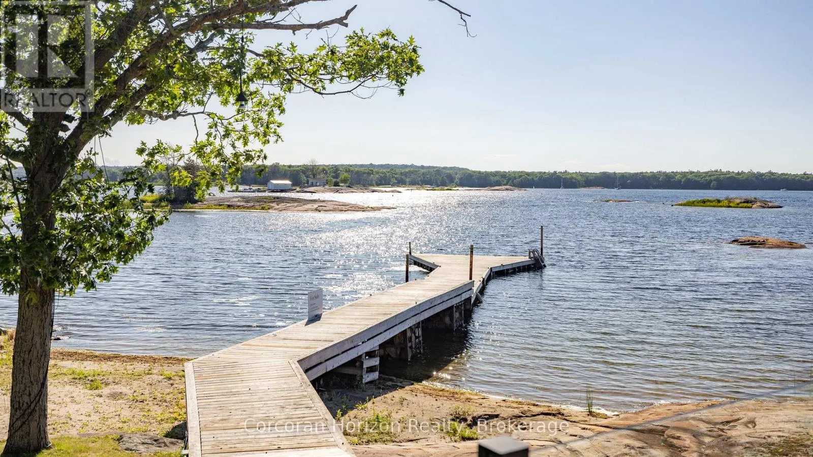 4476 ISLAND 1040/LITTLE BEAUSOLEIL ISLAND