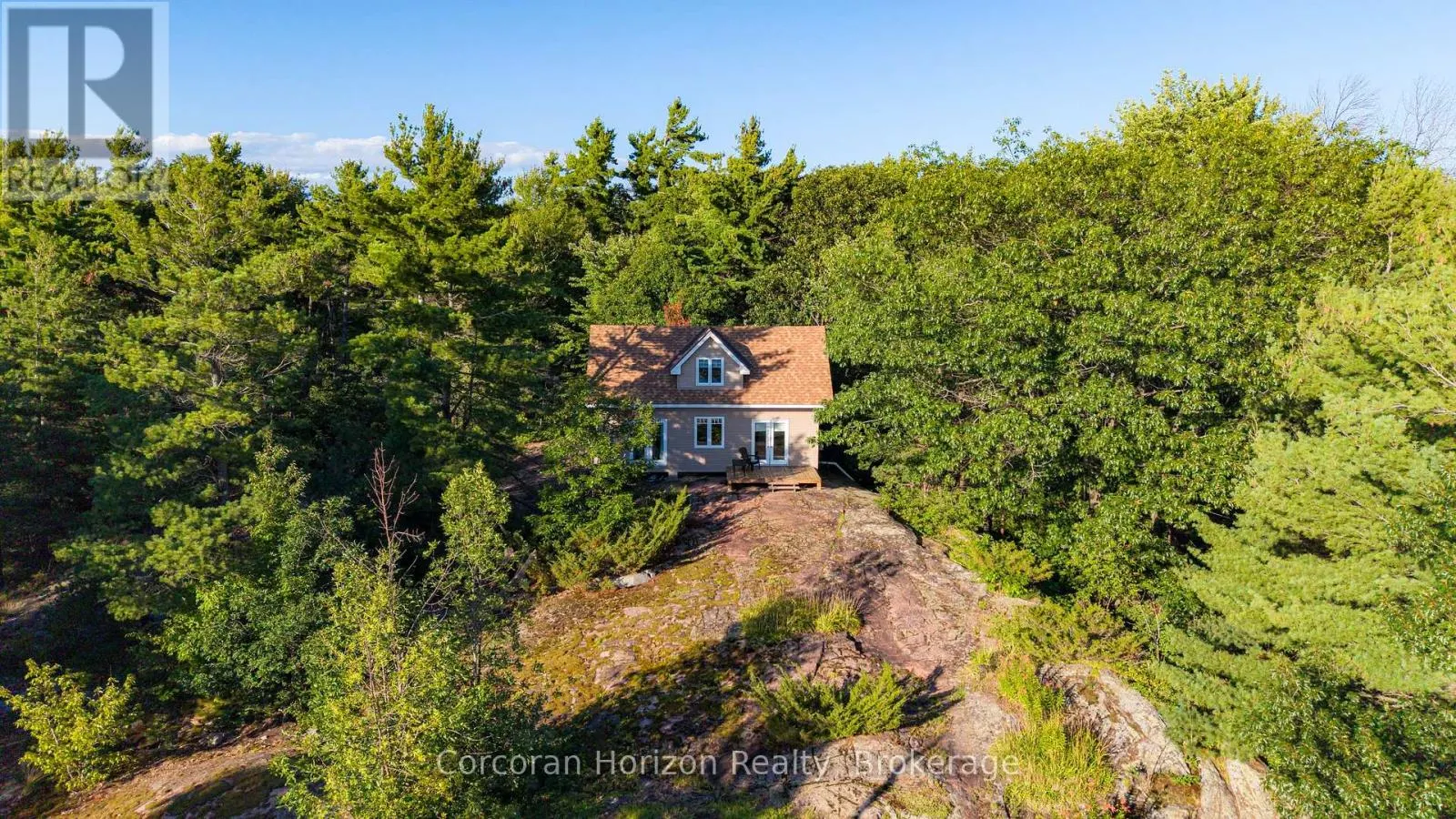 4476 ISLAND 1040/LITTLE BEAUSOLEIL ISLAND