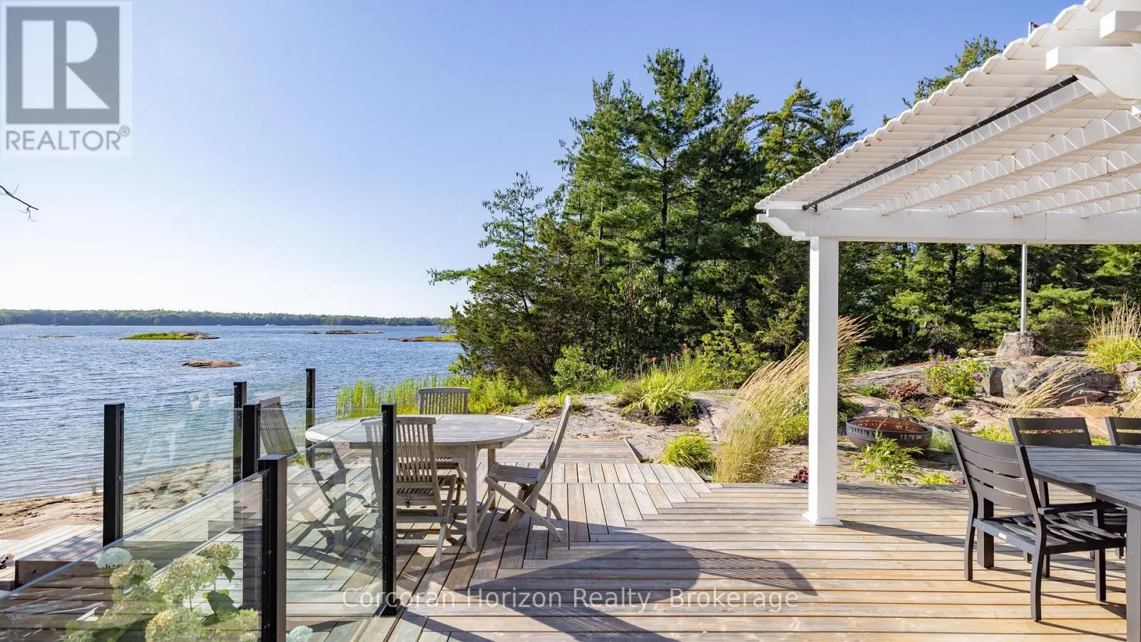 4476 ISLAND 1040/LITTLE BEAUSOLEIL ISLAND