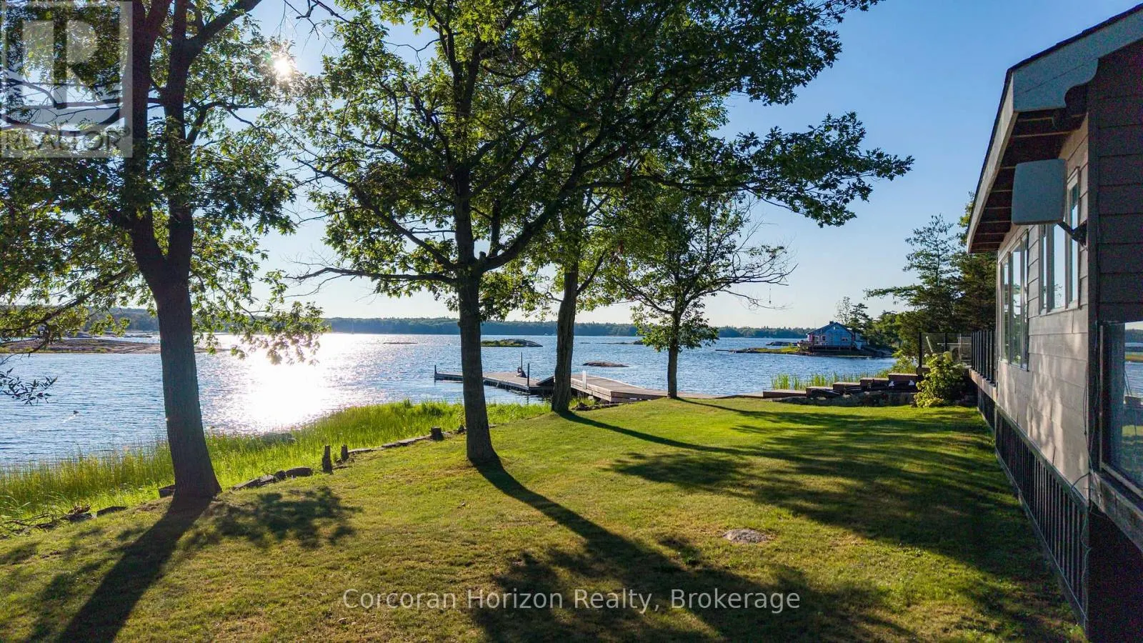 4476 ISLAND 1040/LITTLE BEAUSOLEIL ISLAND