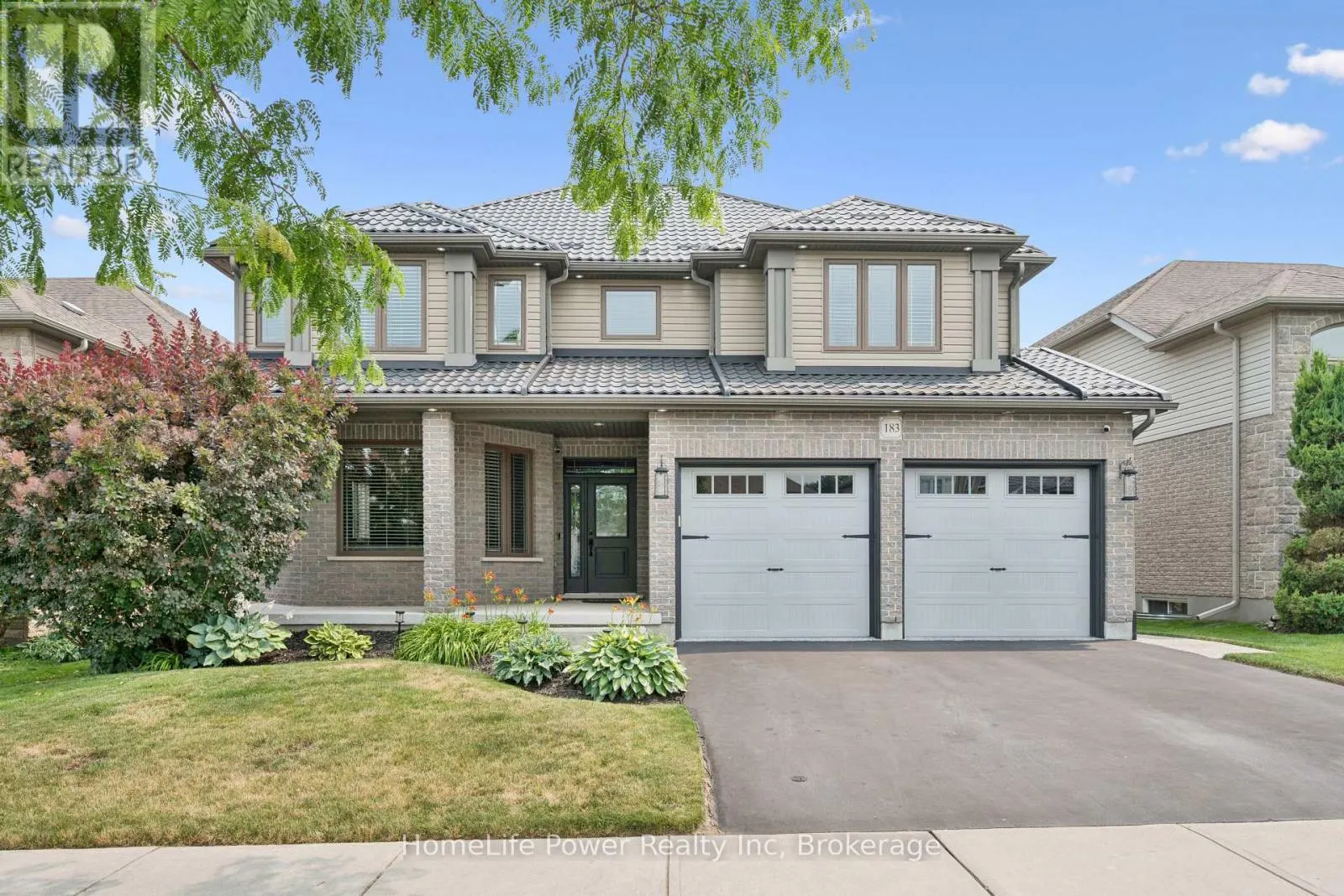 183 TOWNSEND DRIVE