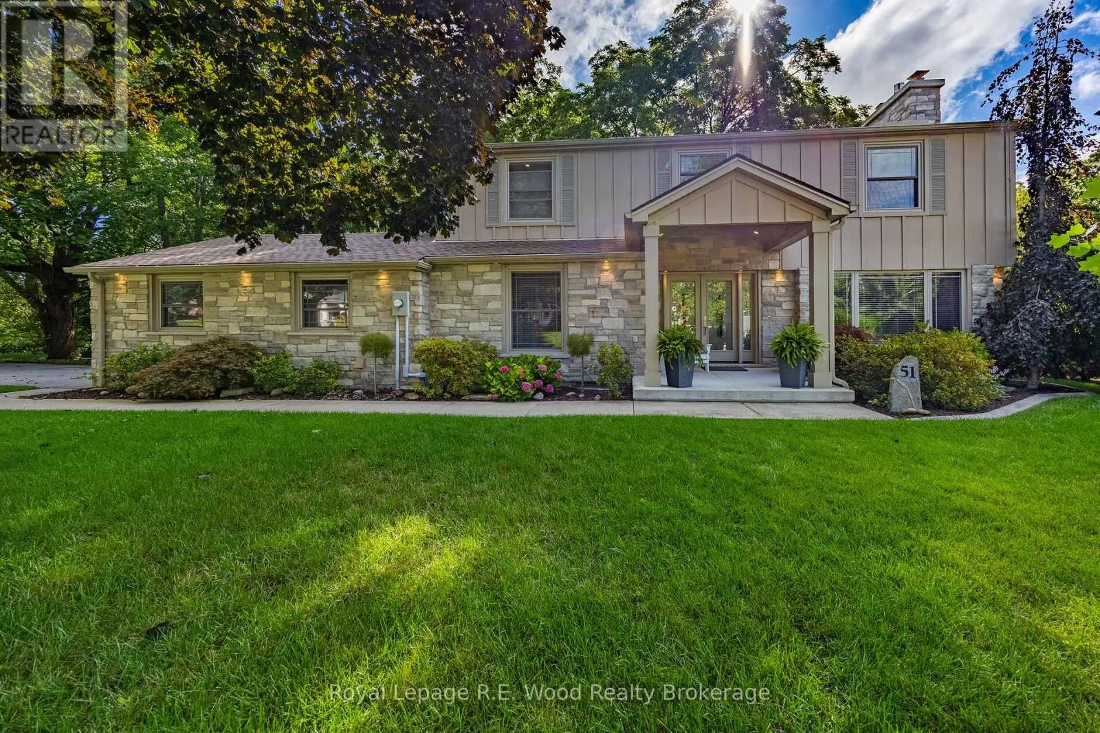 51 PARKWOOD DRIVE