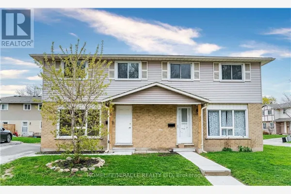 8 - 20 MAYFIELD AVENUE