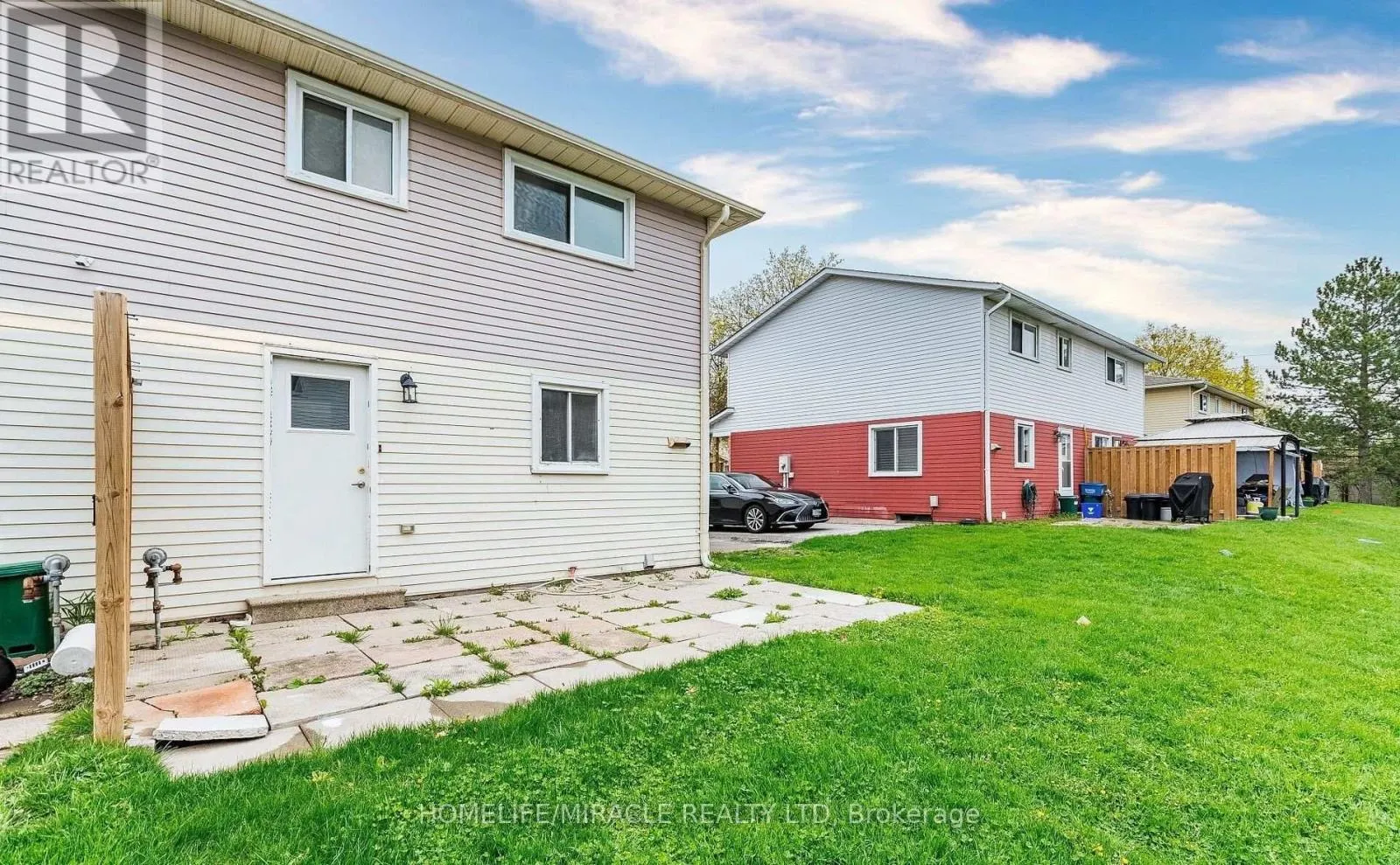 8 - 20 MAYFIELD AVENUE