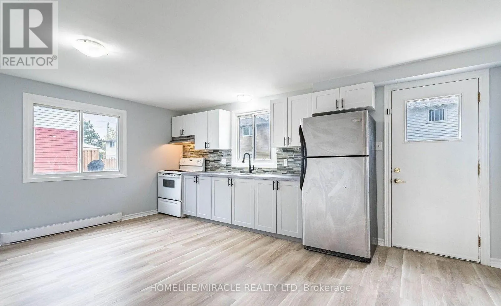 8 - 20 MAYFIELD AVENUE