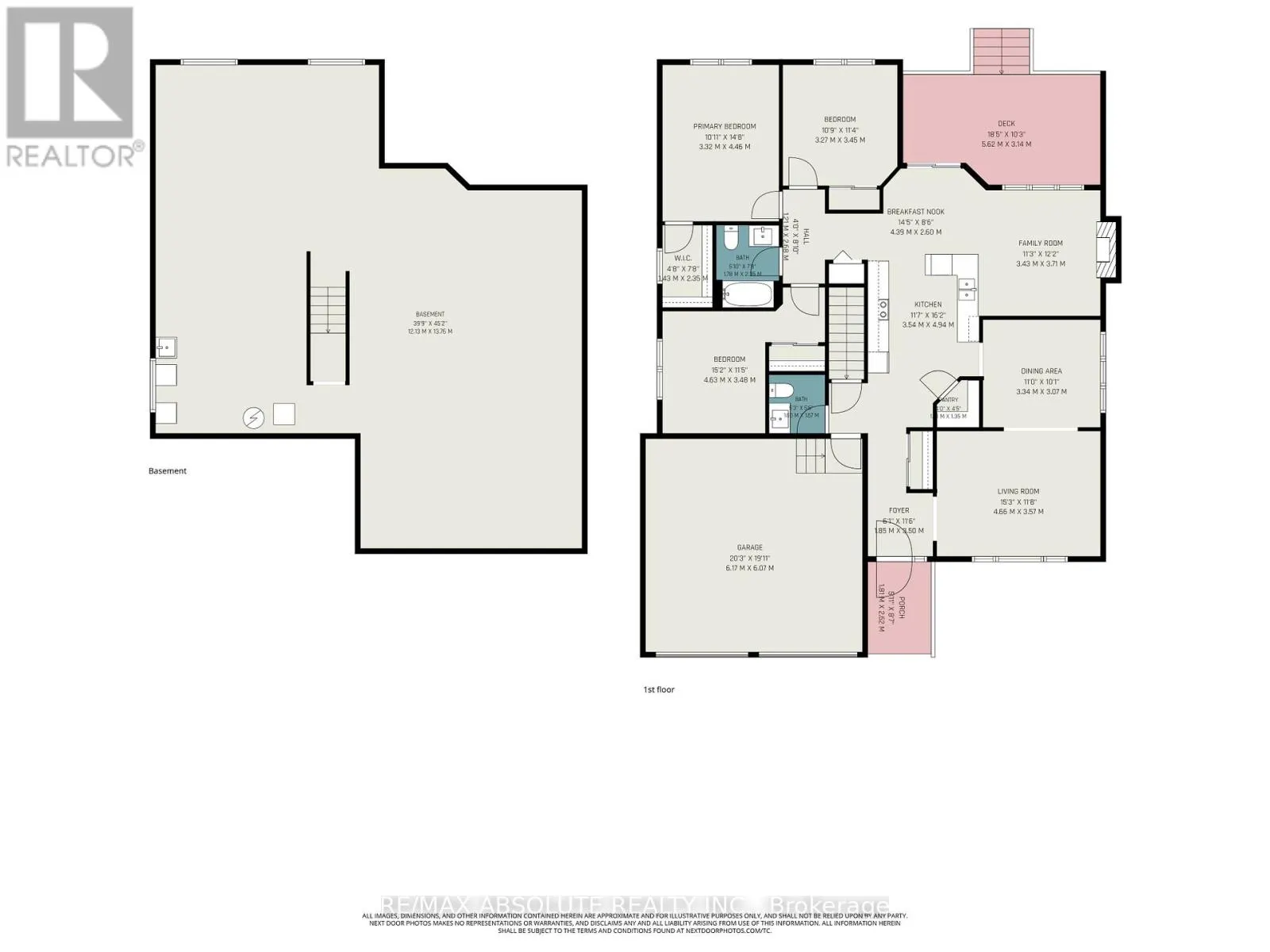 1 RIVER RIDGE CRESCENT