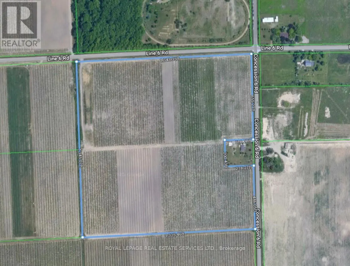 818 CONCESSION 6 ROAD