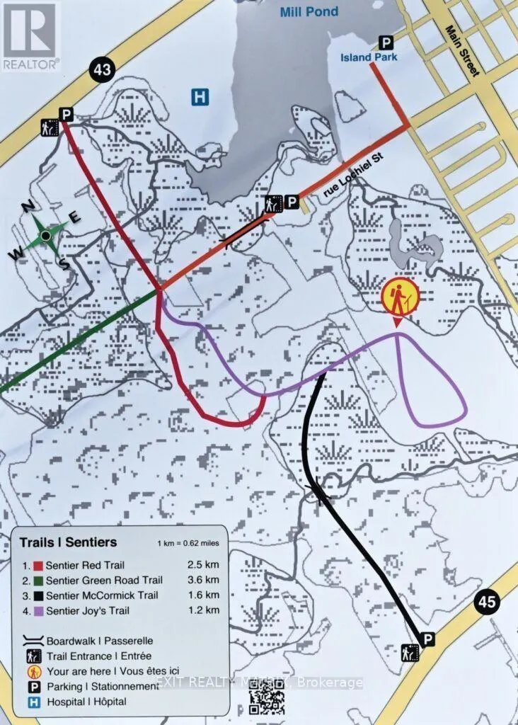 3875 COUNTY ROAD 45 LOT 2 ROAD
