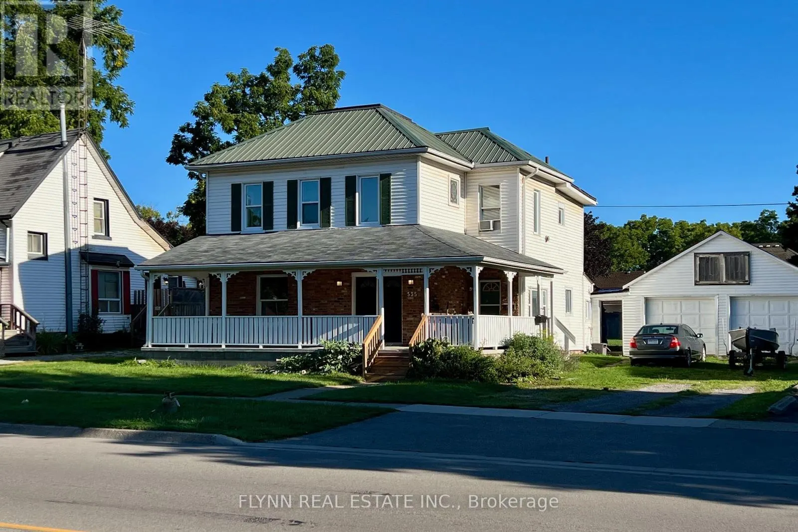 535 BROAD STREET E