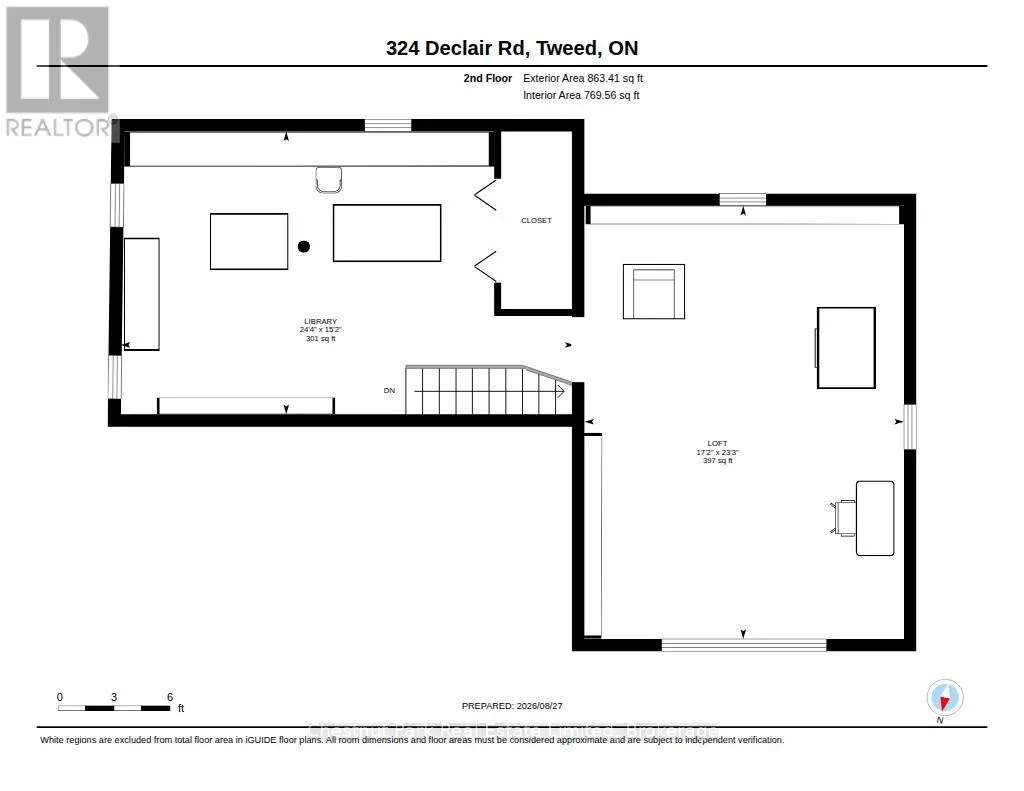 324 DECLAIR ROAD