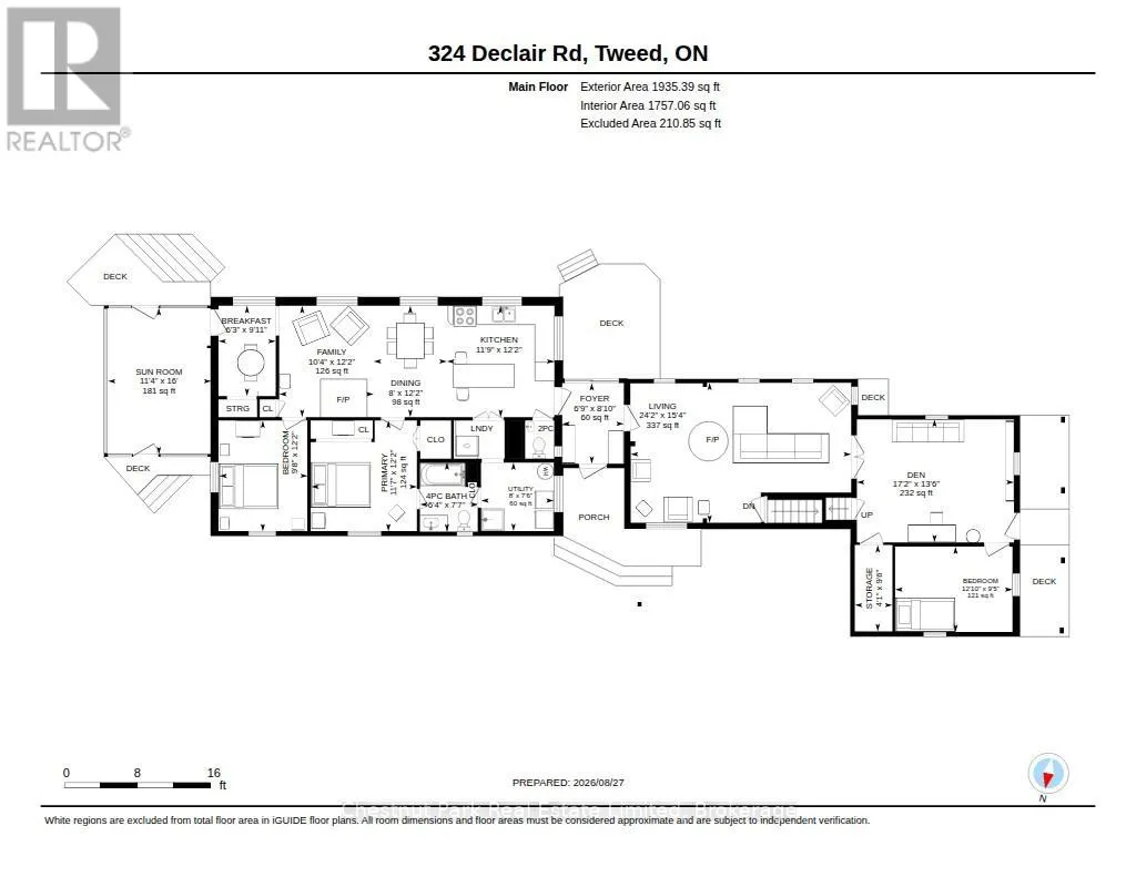 324 DECLAIR ROAD