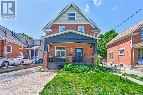 22 HERLAN AVENUE