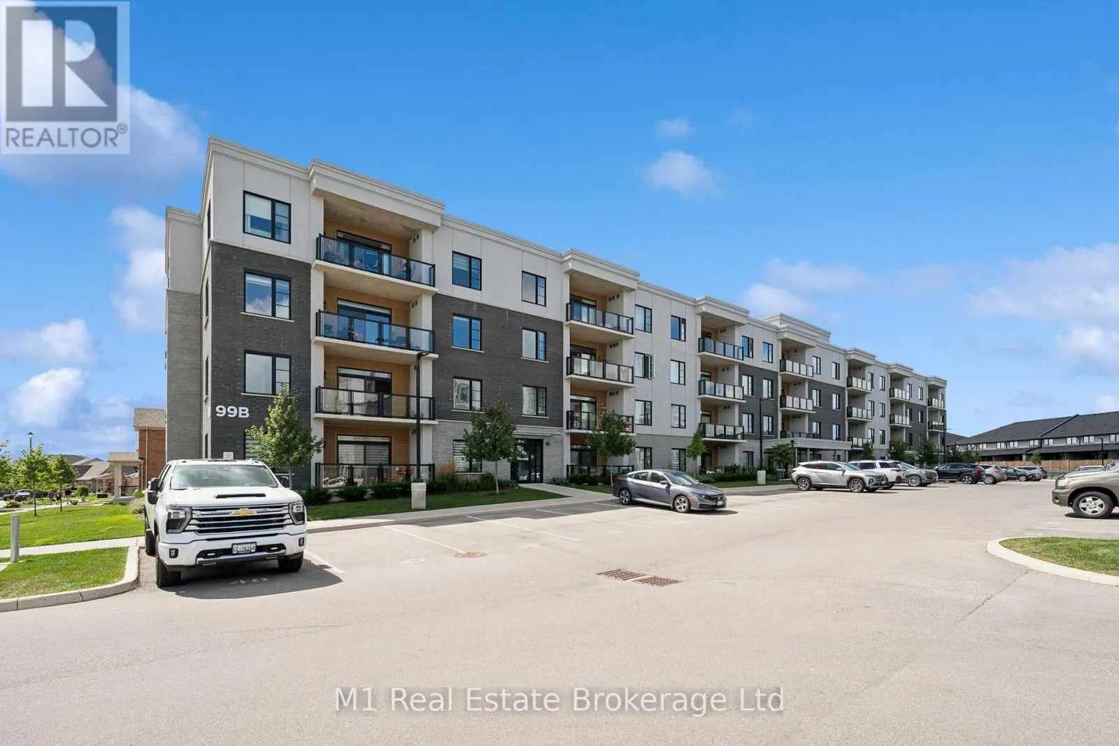 411 - 99B FARLEY ROAD #411